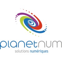 Planetnum logo - Similar company to Irt-Network