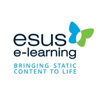 Esus E-learning logo - Similar company to Olas (Part Of The Assima Group)
