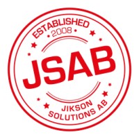 Jikson Solutions AB logo - Similar company to Sens Care Ab (Tidigare Mix Medicare)