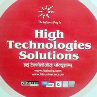 High Technologies Solutions logo - Similar company to Eduwizards Infosolutions Pvt Ltd.
