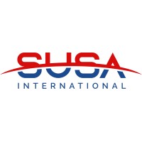 SUSA International LLC logo - Similar company to Itexperts (Al Mahiroon Al Motamizoon)