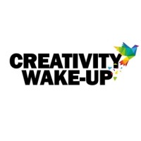 Creativity Wake-Up logo - Similar company to Creative Id