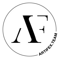 Artifex Team logo - Similar company to Kirbitan