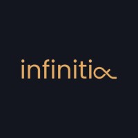 infinitia.ai logo - Similar company to La Forge