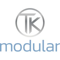 TK modular logo - Similar company to Zeton