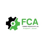 FCA TURNKEY PROJECTS PVT. LTD. logo - Similar company to Hireserviceengineer.Com