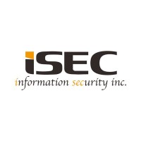 Information Security Inc. / iSEC logo - Similar company to Moveably