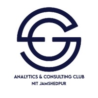 Analytics and Consulting club, NIT Jamshedpur logo - Similar company to Analytics & Consulting Edge