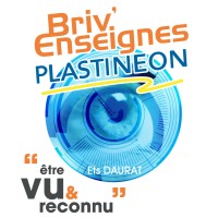 BRIV'ENSEIGNES PLASTINEON logo - Similar company to Cfa Idmn Balma