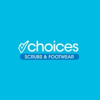 Choices Scrubs & Footwear logo - Similar company to Scrubs For Less
