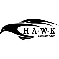 Hawk logo - Similar company to Integrity Restoration Management