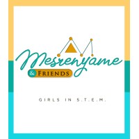Mesrenyame & FRIENDS - Girls in STEM logo - Similar company to Everything Open Source