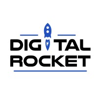 Digital Rocket logo - Similar company to Digital Rocket Io