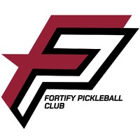 Fortify Pickleball Club logo - Similar company to Synergi Club