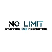 No Limit Staffing & Recruiting logo - Similar company to Spherion Staffing & Recruiting || Seattle University Village