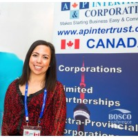 A & P Intertrust Corporation logo - Similar company to Brains