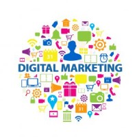 DMWorld logo - Similar company to Tribework