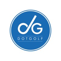 DotGolf logo - Similar company to Wales Golf