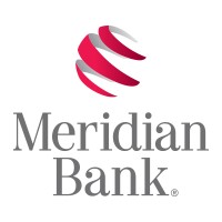 Meridian Bank logo - Similar company to Mauch Chunk Trust Wealth Management