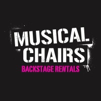 Musical Chairs - Backstage Rentals logo - Similar company to Cube Services, Inc.