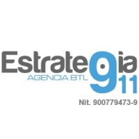 Estrategia911 Agencia BTL logo - Similar company to Agencia Hero Btl