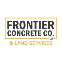 Frontier Concrete Co & Land Services logo - Similar company to Ultra Lite Overhead Doors Ltd.
