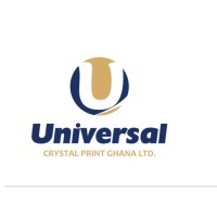 Universal Crystal Print logo - Similar company to Secprint