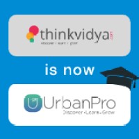 UrbanPro.com logo - Similar company to Teacheron.Com