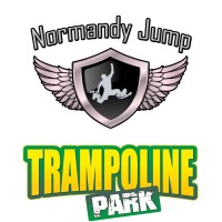 Trampoline Park Caen logo - Similar company to Normandy Jump