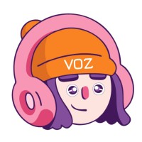 Voz - Podcast é com a Gente! logo - Similar company to Empreendacast