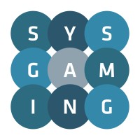 SysGaming logo - Similar company to Tglab