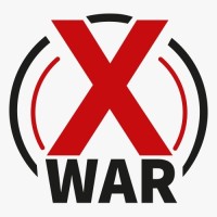 X war logo - Similar company to X Mina
