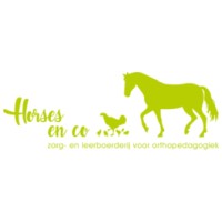 Horses&Co logo - Similar company to Op Weg Jeugdhulp