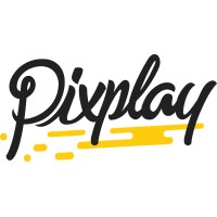 Pixplay Animation Studio logo - Similar company to Paradoxmation