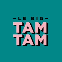 Le big TamTam logo - Similar company to Open Mouth