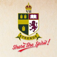 King Edward VII School (KES) logo - Similar company to Roedean School (Sa)