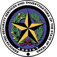 Associated Security Services and Investigators of the State of Texas (ASSIST) logo - Similar company to 3D Security Training Solutions
