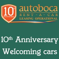 AutoBoca Rent a Car & Leasing Operational logo - Similar company to Bok Construction