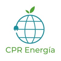 CPR Energía logo - Similar company to One Energy - Asesoría Energética