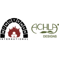 Minuteman International/Achla Designs logo - Similar company to Minuteman International
