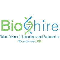 Bio-hire logo - Similar company to Skillcloud Ag