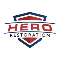 Hero Restoration logo - Similar company to Qci Restoration