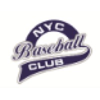 NYC Baseball Club logo - Similar company to Walla Walla Sweets Baseball