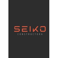 CONSTRUCTORA SEIKO logo - Similar company to Boho Constructora