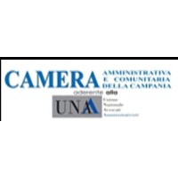Camera Amministrativa e Comunitaria della Campania logo - Similar company to Nt24.It