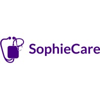 SophieCare logo - Similar company to Cognitive Link - Consulting & It Solutions