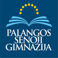 Palangos senoji gimanzija logo - Similar company to B-Datagray