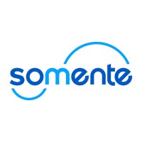 SOMENTE | Emotional heath logo - Similar company to Teleconsulta