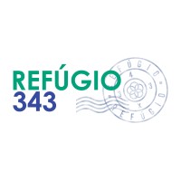 Refúgio 343 logo - Similar company to Estou Refugiado