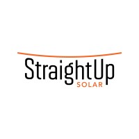 StraightUp Solar logo - Similar company to Iconic Energy